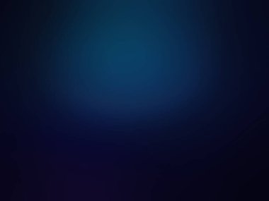 Soyut Lüks Derece Mavi arka plan. Siyah vignette Stüdyo Sancağıyla Pürüzsüz Koyu Mavi