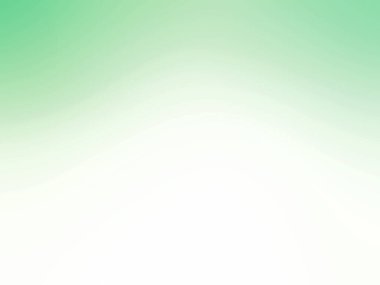 Soyut yumuşak yeşil eğimli arka plan, stüdyo odası duvar kağıdı şablonu. iş raporu, dijital rapor gradyan rengi