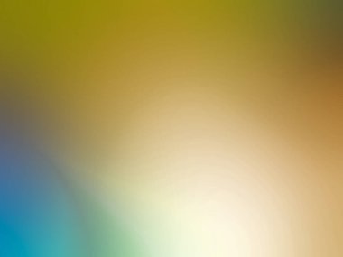 Renkli bulanık arkaplan