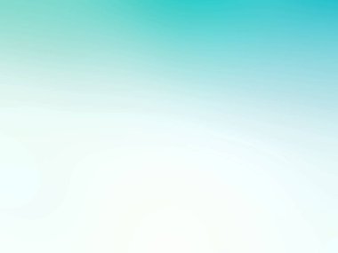 Soyut ışık gradyan rengi. Bulanık mavi arkaplan.