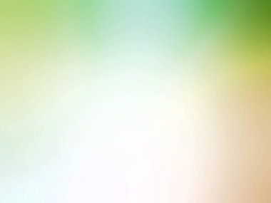 Soyut pastel yumuşak renkli bulanık dokulu arkaplan yeşil tonlu odak tonundan uzak