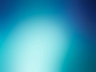 Soyut Mavi Gradyan Arkaplanı.