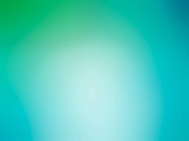 soyut gradyan mavi ve turkuaz bulanık arkaplan.