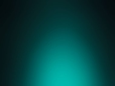 Metnin veya resmin için boş alan olan yeşil eğimli soyut arkaplan