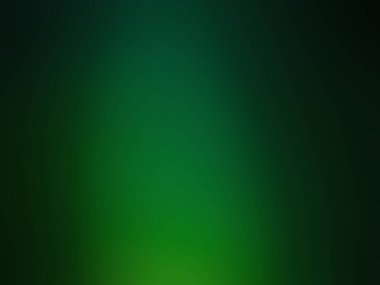 Yeşil degrade arka plan.