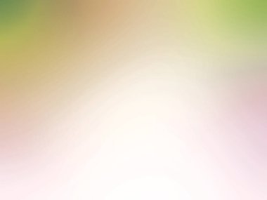 Soyut pastel yumuşak renkli bulanık dokulu arkaplan yeşil tonlu odak tonundan uzak