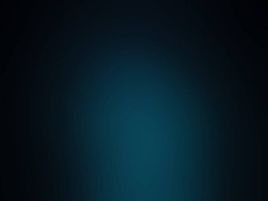 Stüdyo arka plan kavramı - ürün için karanlık degrade mavi Stüdyo Oda arka plan.