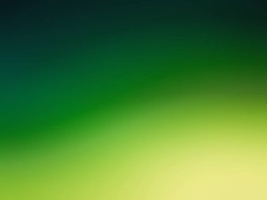 yeşil ve sarı soyut arkaplan