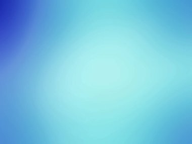 Mavi bulanık arkaplan. vektör çizimi tasarımı.