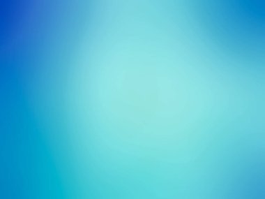 Açık mavi vektör bulanık desen. Parlak stil ve bulanık renkli çizimler. Tasarımının yeni yolu.