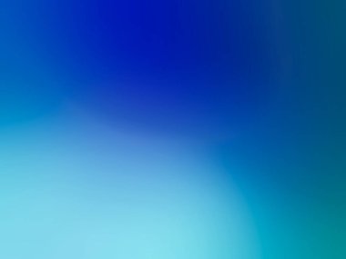 Açık mavi vektör soyut bulanık doku. Yeni renkli çizimler yarım ton şeklinde ve eğimli. Marka kitabınız için yeni tasarım.