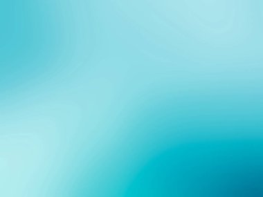 Yumuşak eğimli mavi soyut arkaplan