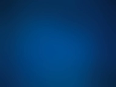 Soyut Lüks Derece Mavi arka plan. Siyah vignette Stüdyo Sancağıyla Pürüzsüz Koyu Mavi