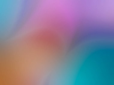 Soyut pastel yumuşak renkli desenli arkaplan tonu