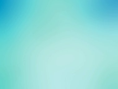 Mavi bulanık soyut eğimli arkaplan