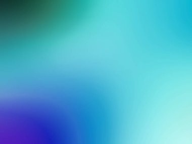 Bulanık gradyan arkaplan, metin veya duvar kağıdı için alanı olan soyut tasarım. Vektör çizimi. renk kapağı