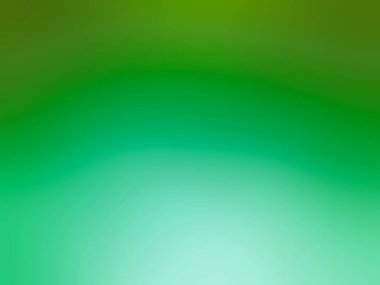 Yeşil gradyan ile bulanık arkaplan