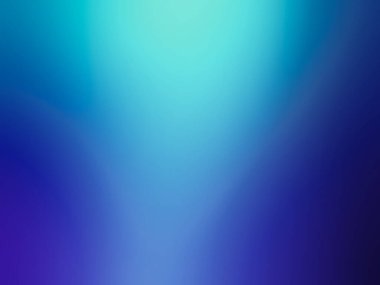 Mavi ışık degrade arka plan