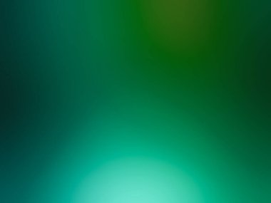 Yeşil bulanık soyut arkaplan