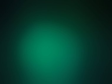 Soyut yeşil duvar arka plan tasarımı, stüdyo odası odası, şablon, düz çember eğimli iş raporu.