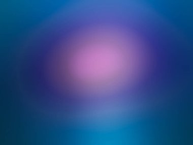 Soyut Lüks Derece Mavi arka plan. Siyah vignette Stüdyo Sancağıyla Pürüzsüz Koyu Mavi