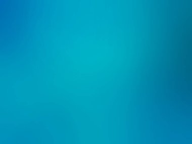 Mavi degrade arka plan bulanık