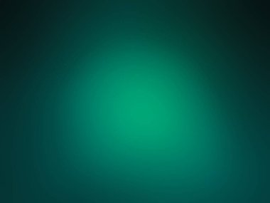 Soyut lüks eğimli yeşil arka plan. Koyu mavi ve siyah vignette stüdyo bayrağı