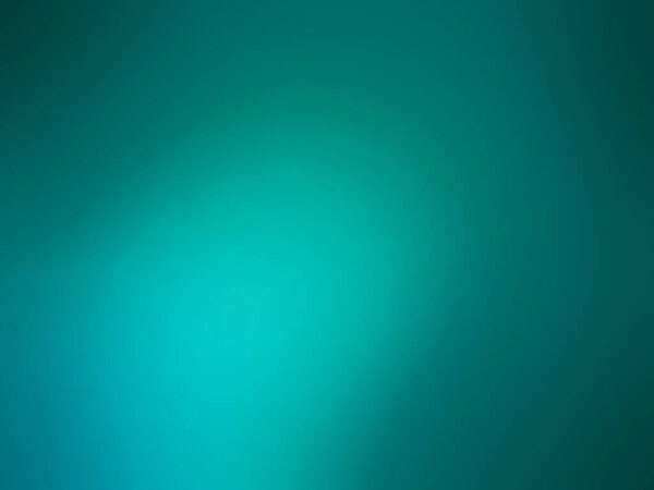 gradient green abstract blurred background