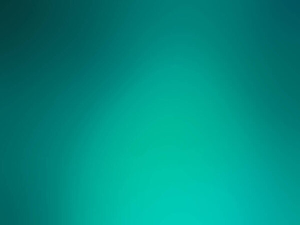 green gradient abstract background. vector illustration.