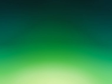 Yeşil degrade arka plan / bulanık taze yeşil arka plan