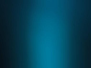 Soyut Lüks Derece Mavi arka plan. Siyah vignette Stüdyo Sancağıyla Pürüzsüz Koyu Mavi.