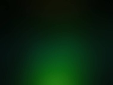 Tasarım için soyut bulanık yeşil eğimli arkaplan. Renkli duvar kağıdı