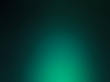 Soyut lüks eğimli yeşil arka plan, pürüzsüz koyu mavi ve siyah vignette stüdyo afişi..