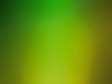 Yeşil degrade arka plan / bulanık taze yeşil arka plan