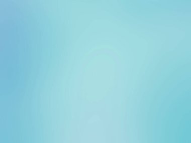 Bulanık mavi soyut arkaplan, yumuşak renk. Grafik tasarımı, broşür veya poster için.