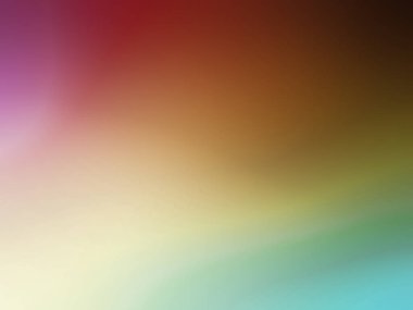 Bulanık renkli arkaplan, soyut doku