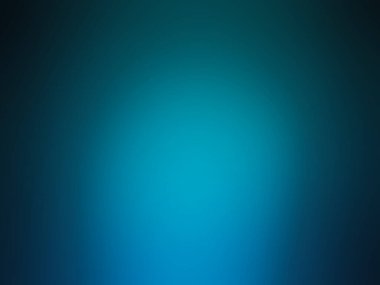 Stüdyo arka plan konsepti - soyut boş ışık gradyanı mavi stüdyo odası arka planı