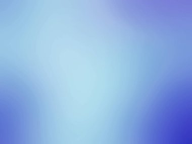 Açık mavi vektör soyut parlak şablonu bulanıklaştırdı. Bulanık şekilli yeni renkli illüstrasyon. İşiniz için yeni tasarım.