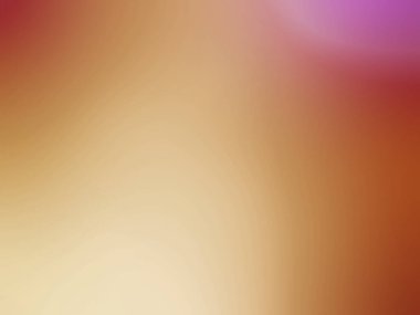 Açık pembe, sarı vektör soyut bulanık arkaplan. Soyut gradyan ile renkli çizimler. Marka kitabı için zarif bir arkaplan.