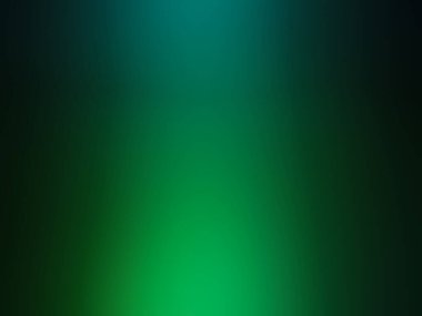 Stüdyo Arkaplan Konsepti - ürün için soyut boş ışık gradyan yeşil stüdyo odası arka planı.