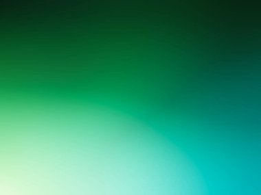 yeşil ve mavi degrade arka plan