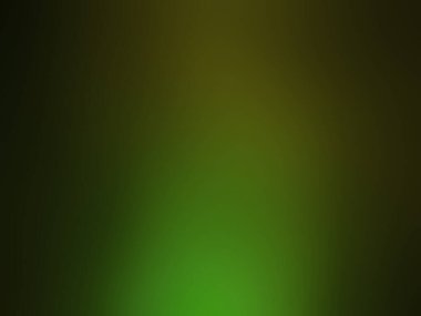 Bokeh ile soyut yeşil arkaplan