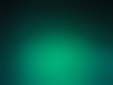 koyu yeşil gradyan stüdyo arka planı.