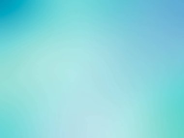 Bulanık açık mavi arkaplan
