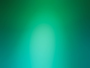 yeşil ışık arkaplanı / gradyan pürüzsüz mavi arkaplan soyut arkaplan