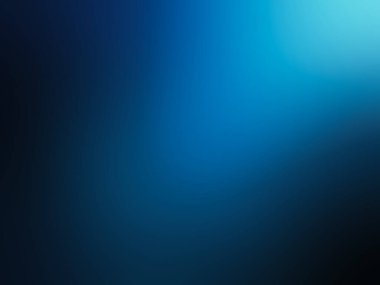 Hareket bulanıklığı olan mavi soyut arkaplan