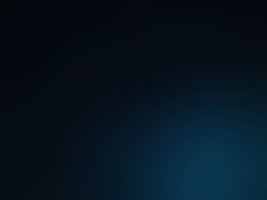 Soyut Lüks Derece Mavi arka plan. Siyah vignette Stüdyo Sancağıyla Pürüzsüz Koyu Mavi.