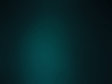 Soyut lüks gradyan koyu yeşil ve koyu mavi ile siyah vignette