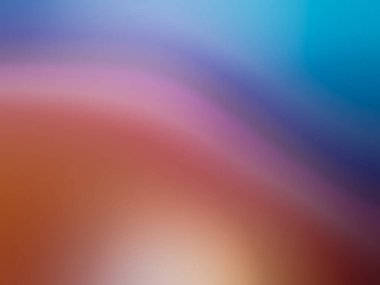 Soyut pastel yumuşak renkli desenli arkaplan tonu