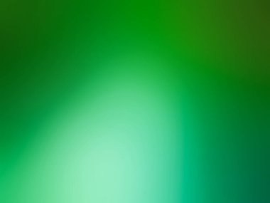 yeşil gradyan bulanık arkaplan, soyut arkaplan